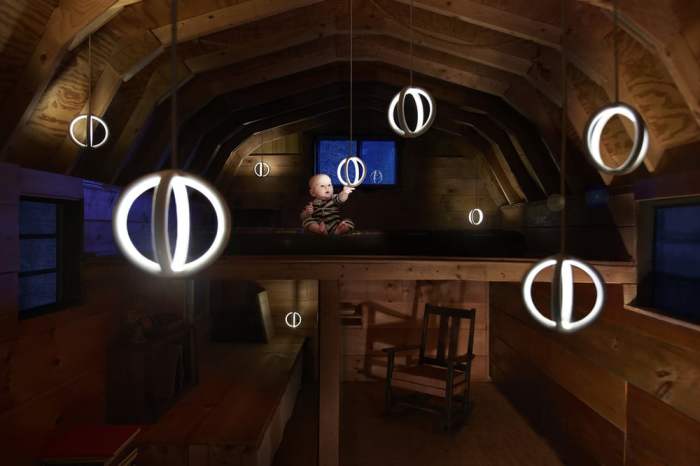 Des luminaires édités en impression 3D : collection Two.Parts de Christo Logan