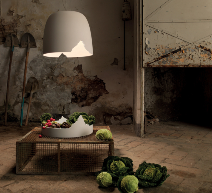 Découvrez l’italienne maison Karman et ses luminaires extravagants au design unique !
