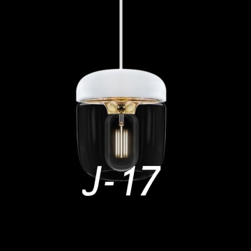 J-17 : L’élégante et inspirante suspension Acorn